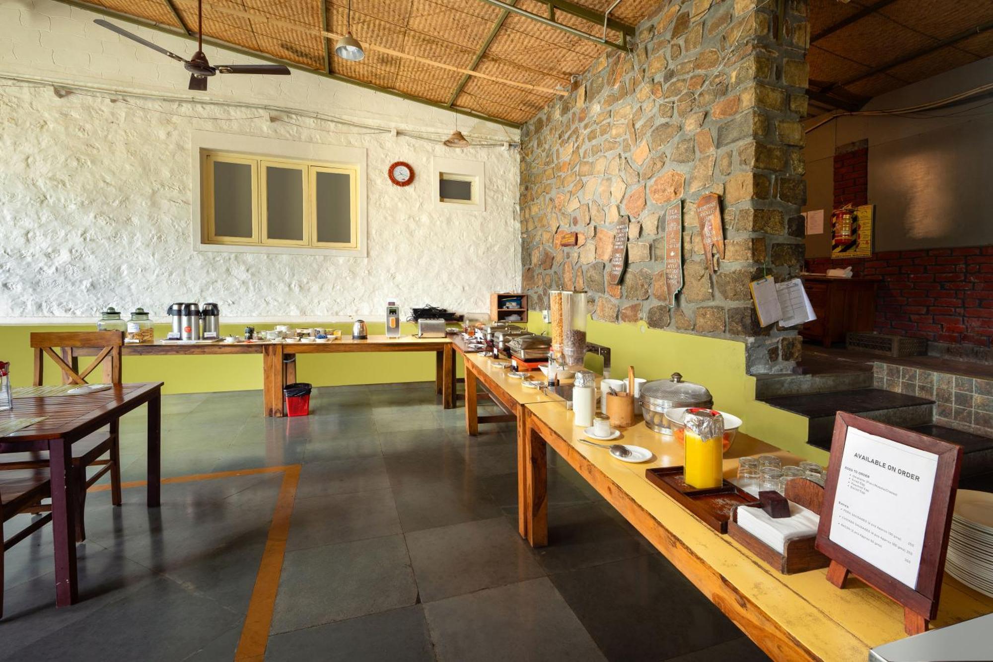 丛林小屋度假酒店 马西尼古蒂 外观 照片