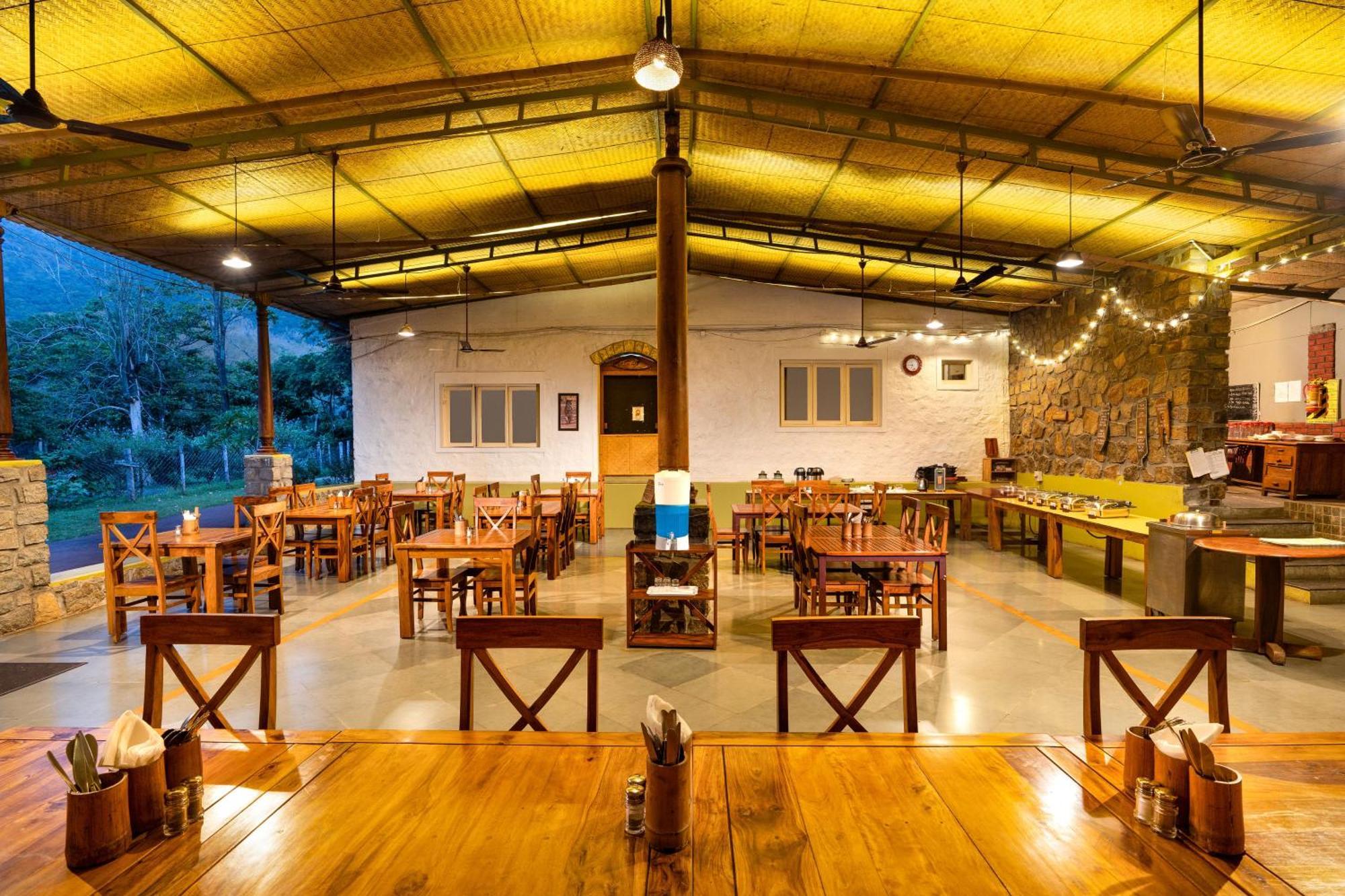 丛林小屋度假酒店 马西尼古蒂 外观 照片