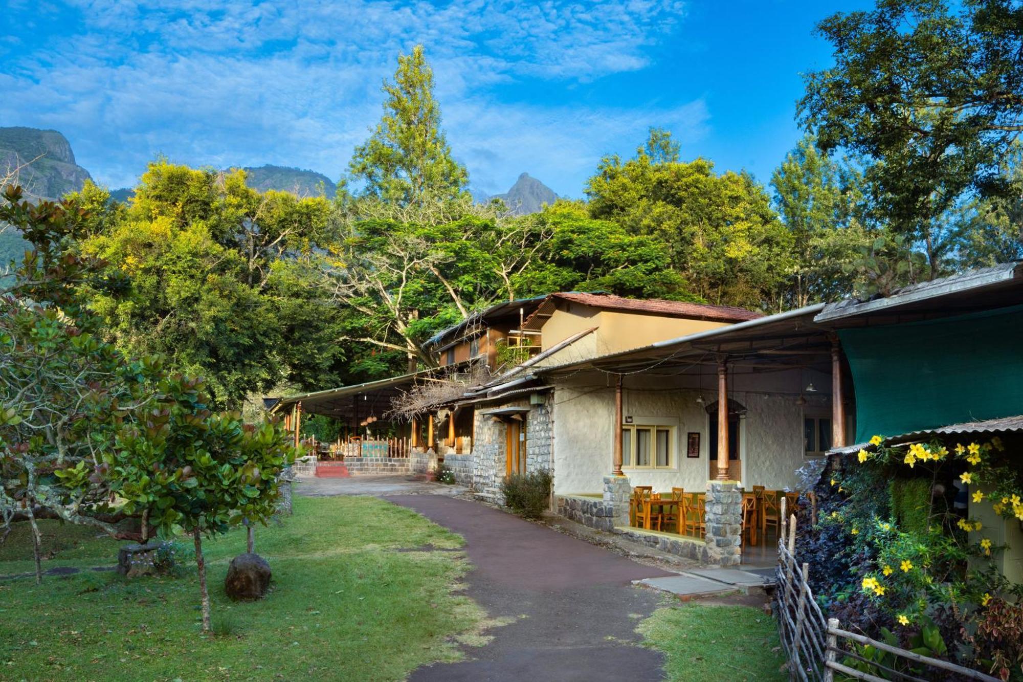 丛林小屋度假酒店 马西尼古蒂 外观 照片